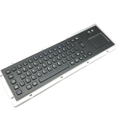 China Industrielle Tastatur IP65 / IK07 wasserdicht Staubdicht Explosionsdicht zu verkaufen