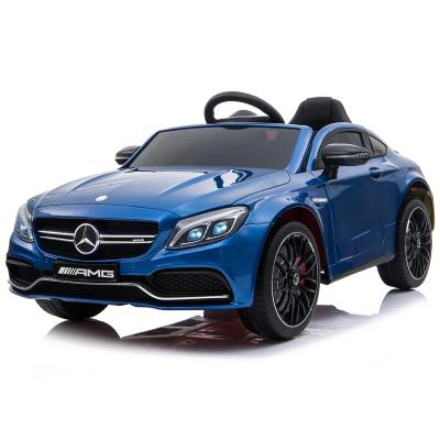 China Ride On Toy Ride On Pakistani Car Prize Ride On Car With Big Car 2.4G Remote Control Kids Ride On for sale