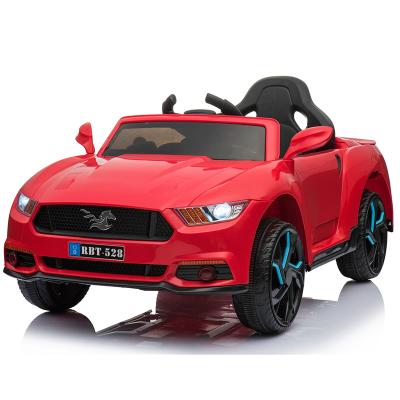 China MP3/USB/TF Music Player 12v Kids Electric Ride On Toy Sports Car 12v Baby Battery Operated Ride On Car for sale