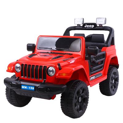 China Ride On Toy Children's Powerful Battery Ride On Electric 12V Car For Kids for sale