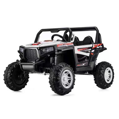 China Ride On Toy 2021 Latest UTV 12v Kids Ride On Car Toys For Children 4 Motor Kid Electric Car for sale