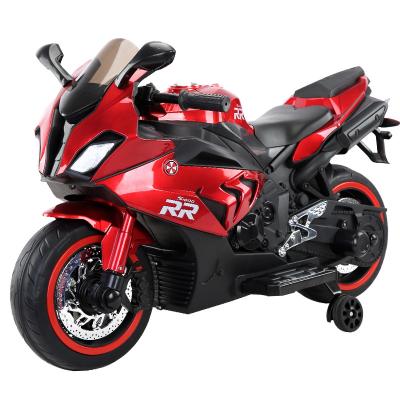 China Ride On Toy 2022 New New Ride On Toy Motorcycle Kids Electric Car Children Wholesale Best Motorcycle With Key for sale