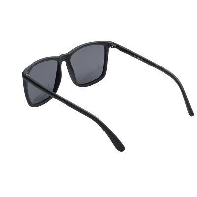 China Square Hot Sale High Quality Custom Classic Fashion Polarized Sun Glasses To Drive Square Sunglasses Men Women Unisex for sale