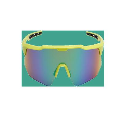 China Running Eyewear Cycling Anti UV Glass Cycle Men Shade Sport Sunglasses for sale