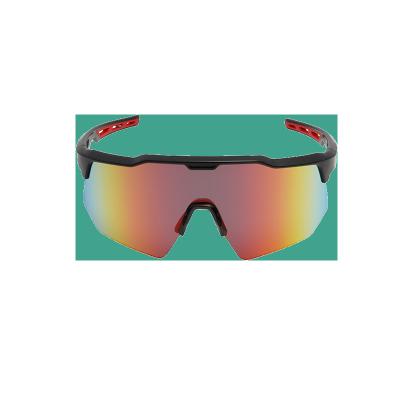 China Good quality sports glass outdoor activities cycling mountaineering sports glasses uv400 polarized sunglasses sport for sale