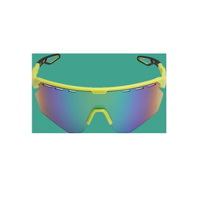 China 2022 New Arrival Anti Sports Glass Logo Uv400 Outdoor Cycling Custom Sunglasses Popular Design UV Unisex Sunglasses Wholesale for sale