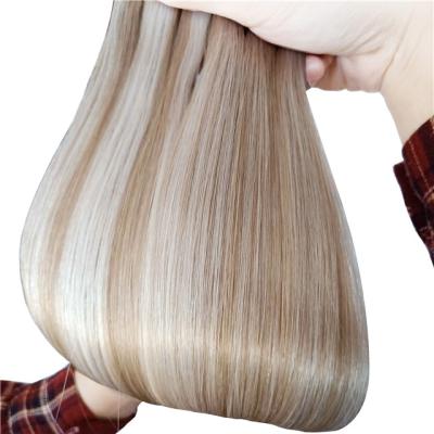 China Water Wave Professional Private Label Cuticle Double Sided Walker Tape In Hair Extention /Invisible Tape Adhesive Hair Products for sale