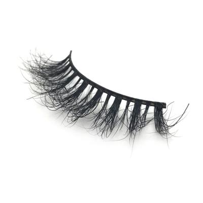 China Factory price natural cute long custom private label in lashes box packing fairy series 3d mink eyelashes for sale