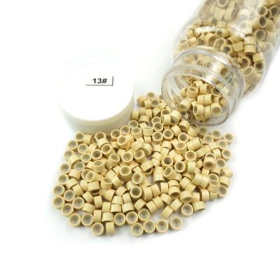 China Professional Ready To Ship Micro Aluminum Ring Beads All Available Beads Beads All Size Silicone Adhesives for sale