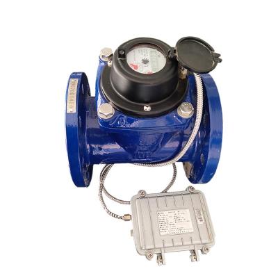 China Various large diameter DN150 intelligent flowmeter digital internet of things DN150 intelligent water meter for sale