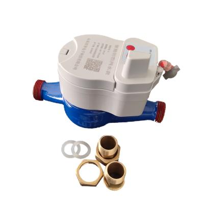 China Intelligent Jet NB-iot Only Water Meter For Industrial Use DN20 for sale