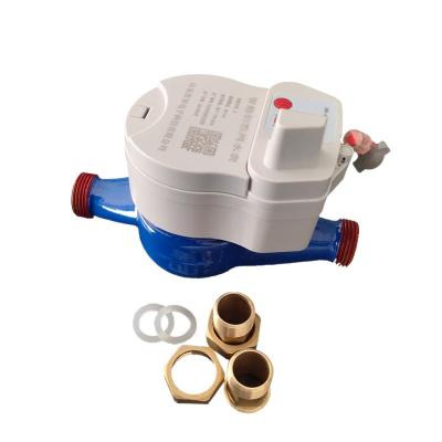 China Dn15-dn25nb-lot smart wireless wifi enabled water meter DN15-DN25 for sale