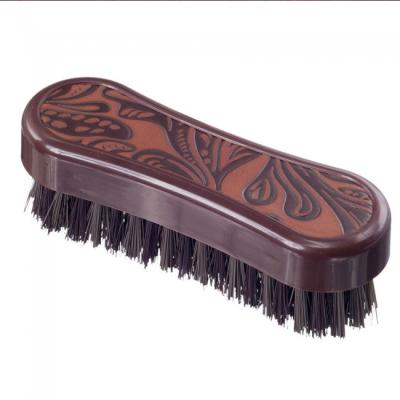 China Eco-Friendly Printed Block Horse Face Brush for sale