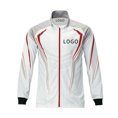 China Breathable High Quality Custom Printing Sublimation Fishing Suit Outdoor Sports Long Sleeve Stand Collar Fishing Shirt Uniform Shirt for sale