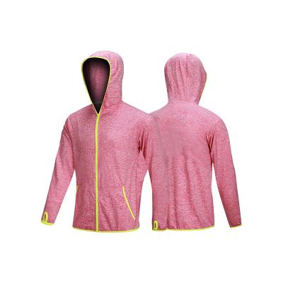 China High Quality Breathable Unisex Fishing UV Hoodie Sublimation Suit Protection Quick Dry Fishing Shirt for sale