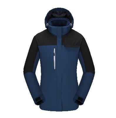 China New Design Breathable Winter Camping Anorak Unisex Outer Shell Windproof Jacket High Quality Jacket for sale