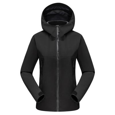 China Wholesale Fashion Breathable Sports Waterproof Comfortable Single Layer Mountaineering Winter Jacket for sale