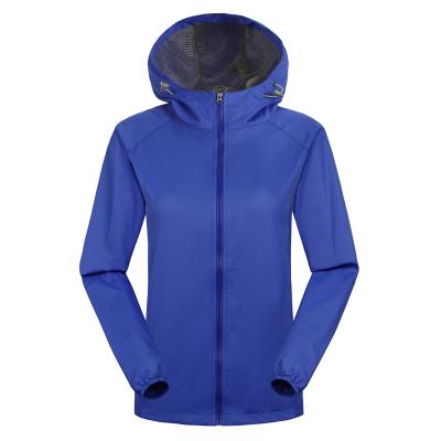 China Unisex Snow Warm Waterproof Jacket Zipper Thickened Breathable Single Layer Assault Jacket for sale