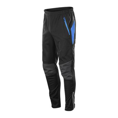 China Breathable Cycling Pants Outdoor Mountain Inclined Bike Pants Wholesale Hot Selling Men Waterproof Winter Warm Thermal Windproof for sale