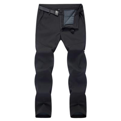 China High Quality Winter Breathable Jogging Casual Long Black Men's Trousers Woman Outdoor Rise Pants Custom Made for sale