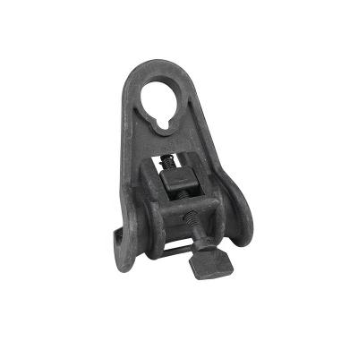 China For Repair High Quality Electrical Pipeline Fitting Hanger Clamp Plastic Cable Clamp for sale