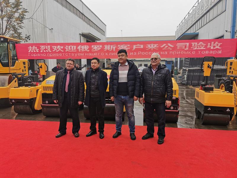 Verified China supplier - Shandong Shanling Heavy Industry Co., Ltd.