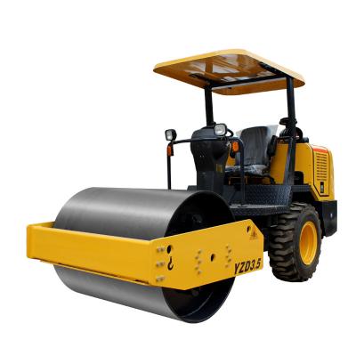 China Garment Shops CE Certification Bestselling Full Hydraulic Products Roll 3.5 Ton 6 Ton Small Roller for sale