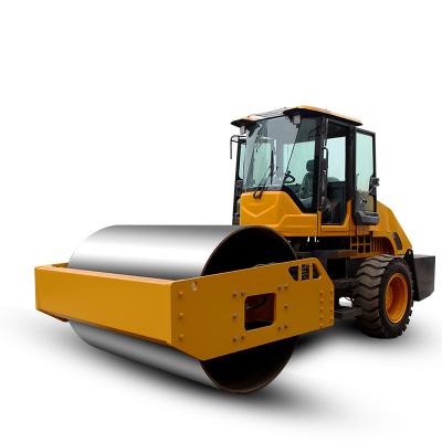 China Building Material Stores Drive Roller Small 10 Ton 6 Ton 3 Ton Asphalt Sidewalk Compactor for sale