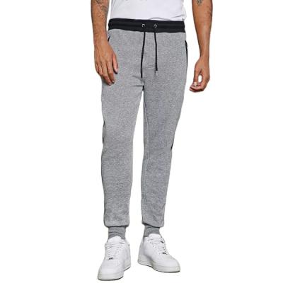 China Breathable Hot Selling Striped Track Pants For Men French Terry Joggers Sweatpants for sale