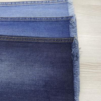 China Abrasion-resistant denim fabric of 100 cotton jeans fabrics for sale for sale