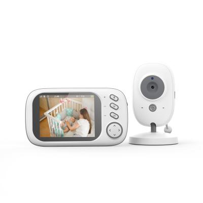 China New VB603 Amazon Music Player Baby Monitor 3.5inch Baby Pet Camera With 720P Audio Video Baby Monitor for sale