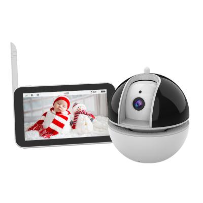 China Amazon 720P Baby Monitor PAN-TILT Top 5