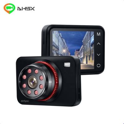 China 2020 New Design Car Black Box Night Vision 4K HD Car Dash Camera G Sensor 3 Dash Cam ADC101 for sale