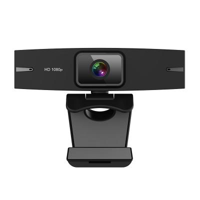 China About 2020 New 2MP Webcam For Laptop Portable Driver Free USB 2.0 PC Camera With Big Wide Angle Lens for sale