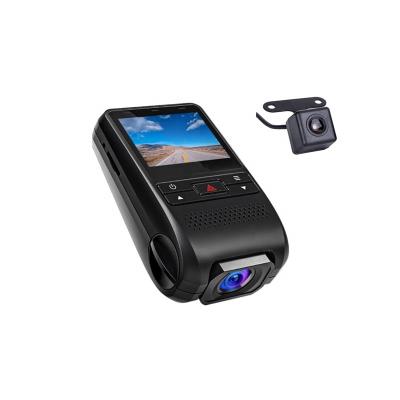 China Cheapest NIGHT VISION Car DVR 2 Inch FHD 1080p WIFI User Manual Dual Camera Car DVR Optional Car DVR for sale