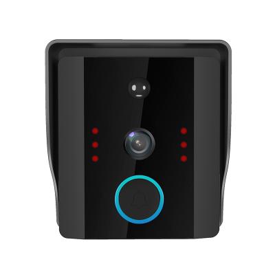 China New type ADB400 type Hisilicon WIFI Doorbell 1080P FHD Smart Wi-Fi Audio Visual Wireless Doorbell Two Way Talk Camera for sale