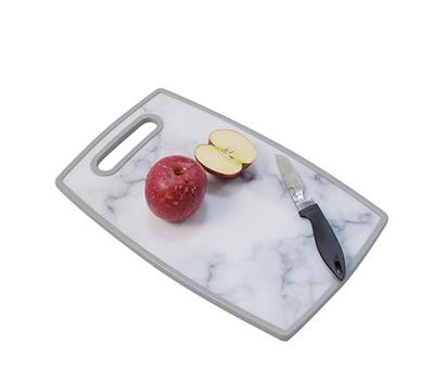 China 2022 Sustainable New Design Customized Special Colors Cutting Board PP Fruit Mincer Meat Cutter for sale