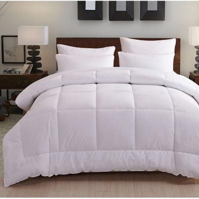 China Sustainable Skin Friendly Hotel Comforters Comforter Set Support Customization Luxury Hotel Four Season Duvet for sale