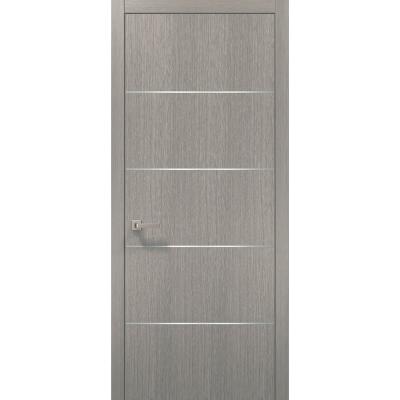 China Interior Decoration Quality Manufacturer MDF Doors With Composite Door Ventilated Wood for sale