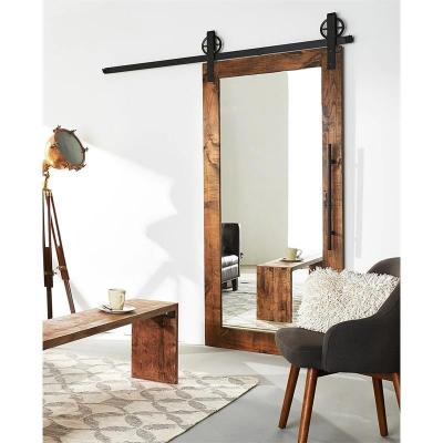 China Modern Sliding Barn Door Sliding Barn Door High Quality Interior Sliding Glass for sale