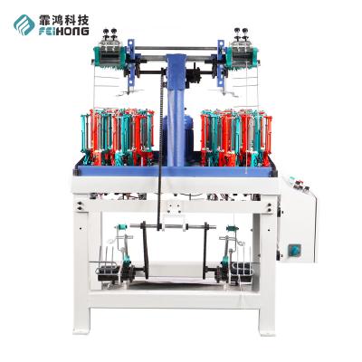 China Garment Shops Knitting Machine Professional Elastic Band Yarn Cotton Maker Knitting Machine for sale