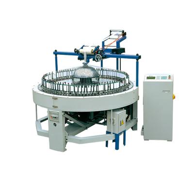 China Garment Shops Various Decorative Laces Jacquard Automatic Computerized Circular Knitting Machine for sale