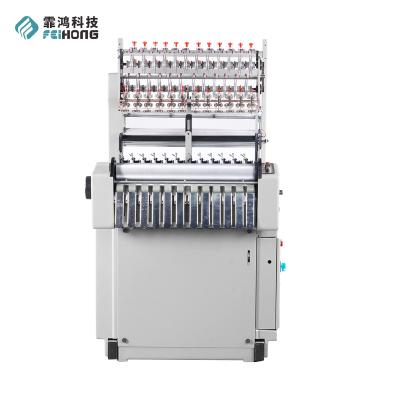 China Garment Shops High Quality PP Woven Belt / Tape Weaving Machinery for sale