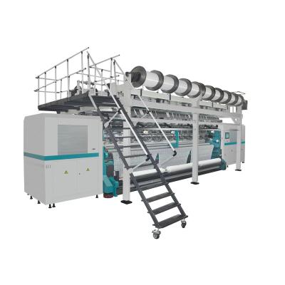 China Garment Shops Automatic Warp Jacquard Factory Vendor Knitting Machine Knitting Machine for sale