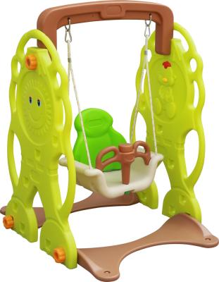 China Newest Outdoor Play Garden Swing Playground Kids Swing Outdoor Game With Wholesale Price for sale