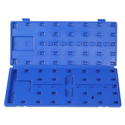 China Plastic Tool Instrument Storage Spare Parts Tool Storage Box For Depth Indicator150 200 300mm for sale