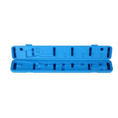 China Multi-purpose Usage Manufacturer Custom Sealed Waterproof Plastic Tool Cases For Auto Or Instruments for sale