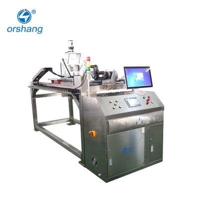 China Hot Sale Automatic Food Gantry Real Time Flat Print And Label Machine for sale