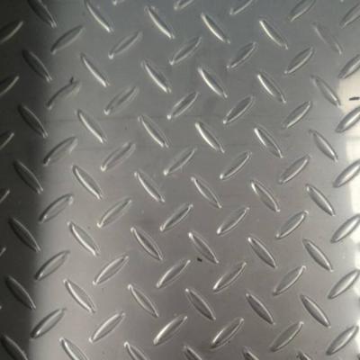 China Construction Decoration AISI 201 Embossed Decorative Stainless Steel Sheet Sheet For Flooring for sale