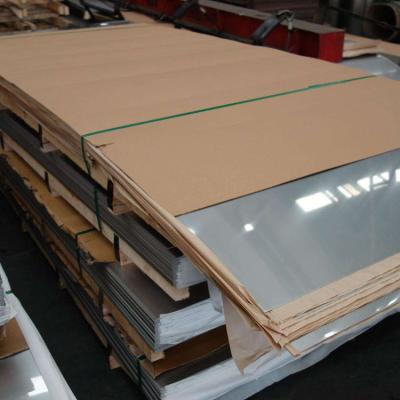 China Construction AISI 4Ft x 8Ft 304L 904L 2B stainless steel sheet for sale